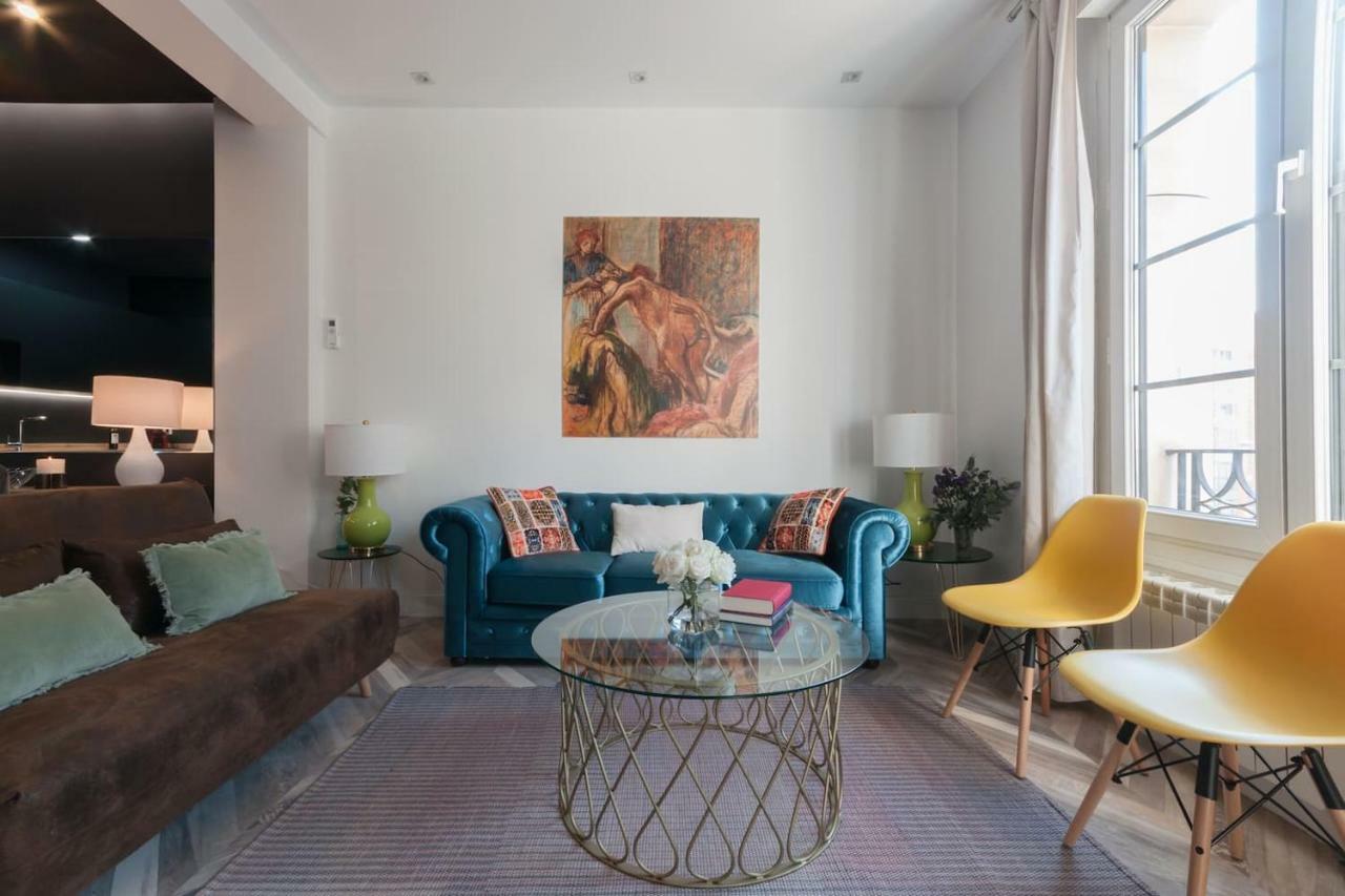Centro De Madrid A Un Paso En Esta Casa De Lujo别墅 外观 照片