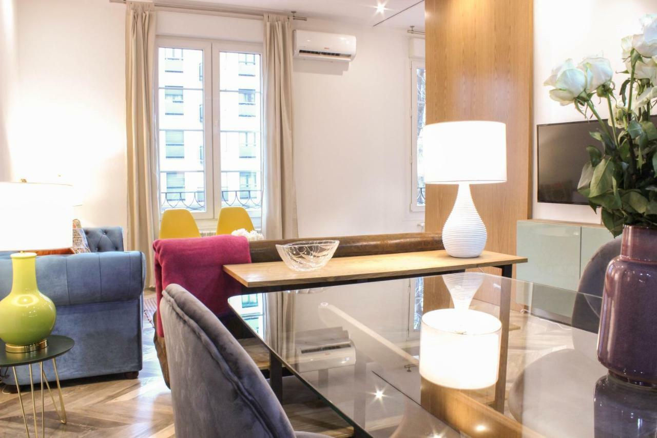 Centro De Madrid A Un Paso En Esta Casa De Lujo别墅 外观 照片
