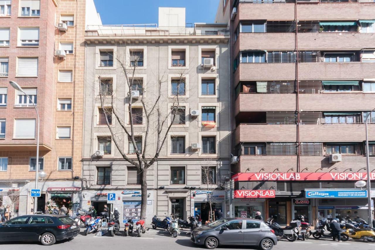 Centro De Madrid A Un Paso En Esta Casa De Lujo别墅 外观 照片