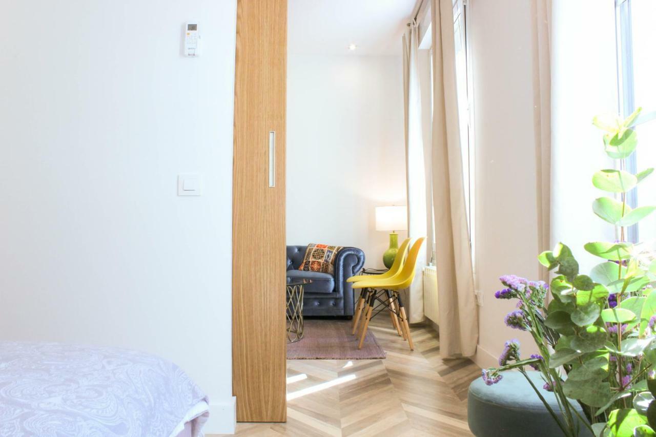 Centro De Madrid A Un Paso En Esta Casa De Lujo别墅 外观 照片